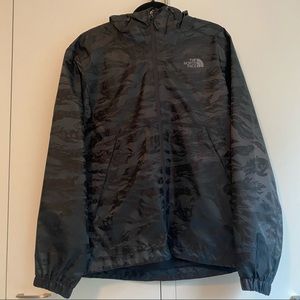 The North Face Dryvent Rain Jacket